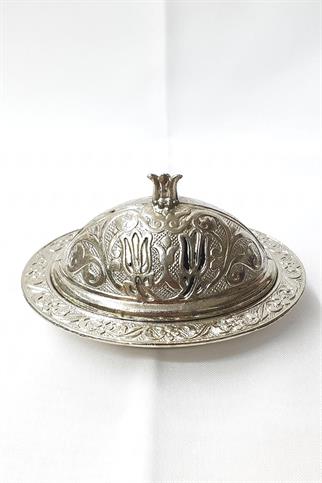 Lokumluk Oval Bronz