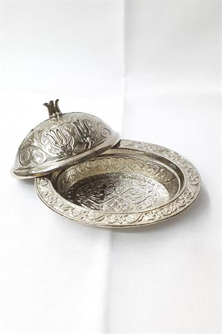 Lokumluk Oval Bronz