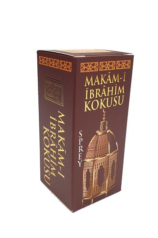 Makam-ı İbrahim Kokusu