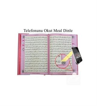 Merve Pembe Ciltli Kuranı Kerim - Rahle Boy