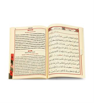 Merve Yayınları İri Yazılı Elmalılı Hamdi Yazır Bilgisayar Hatlı 41 Yasin Rahle Boy - 10 Adet