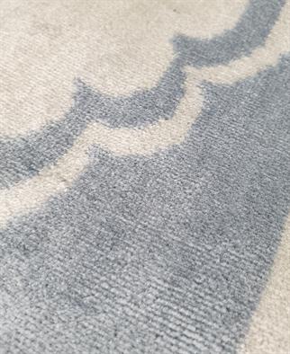 Mihraplı Çocuk Halı Seccade Açık Mavi