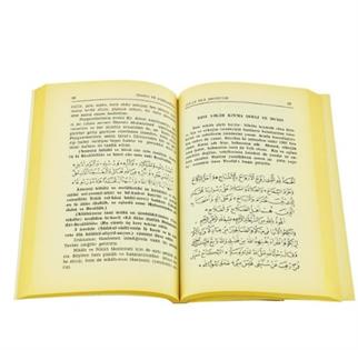 Müslüman Ailenin İzahlı Tam Dua Kitabı