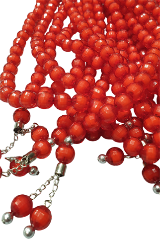 Nar tanesi Tesbih 10 adet