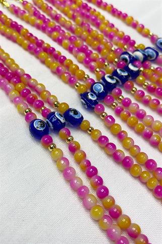 Nazar Boncuklu Bileklik