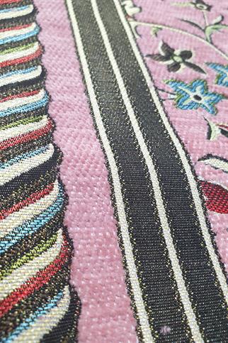 Pembe Astarlı Ravza Model Seccade