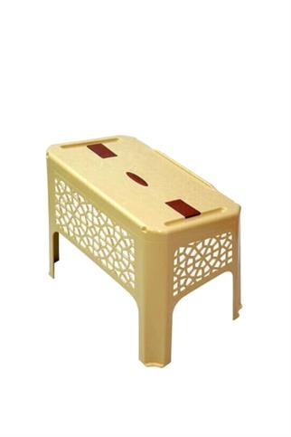 Plastik Rahle - 44cm (10 Adet)