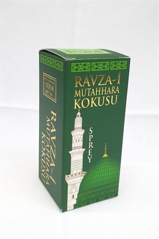 Ravza-i Mutahhara Kokusu