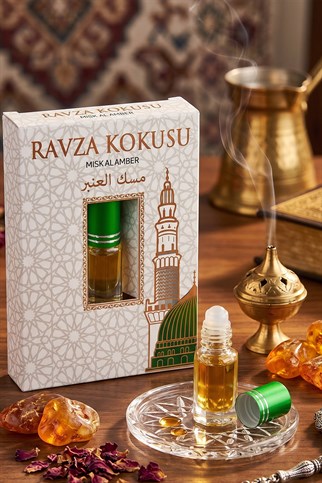 Ravza Kokusu Alkolsüz Esans 3 ml