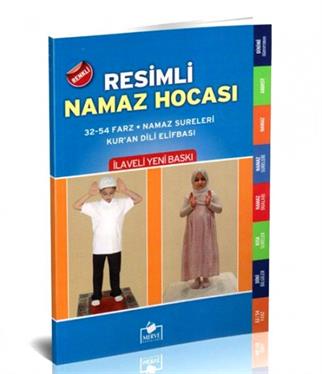 Resimli Namaz Hocası