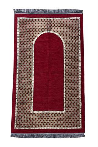 Safa Deseni Şönil Seccade 10Lu