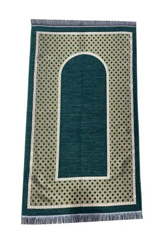 Safa Deseni Şönil Seccade 10Lu