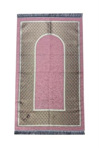 Safa Deseni Şönil Seccade 10Lu