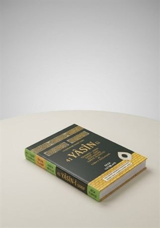 Seda Yayınları Çanta Boy 128 Sayfa Kabeli Yasin Kitabı 10lu