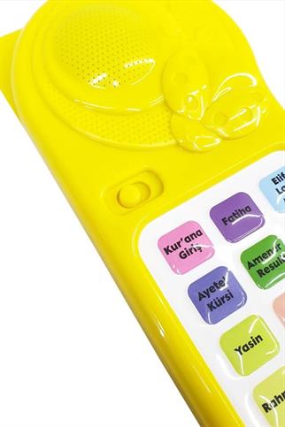 Sesli Yasin Ve Sureler Tableti