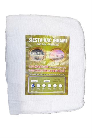 Siesta Hac İhram