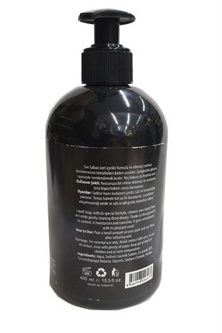 Sıvı Kokusuz ihram Sabunu