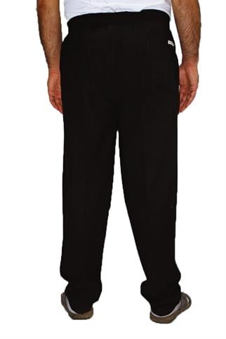 Siyah Erkek Şalvar Pantolon