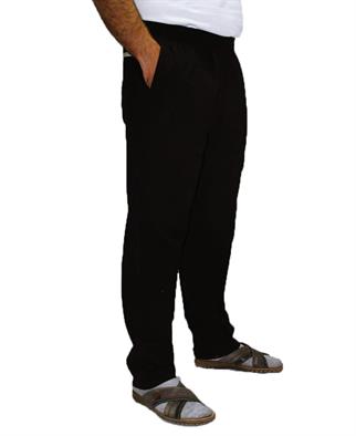 Siyah Erkek Şalvar Pantolon