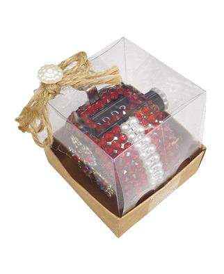 Taşlı Metal Zikirmatik