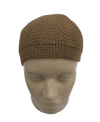 Tek Kat Orlon Takke Açık Kahve