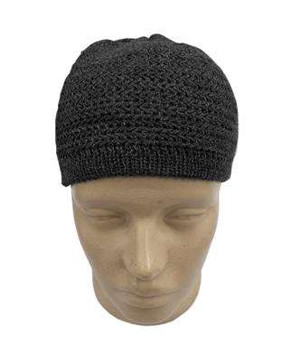 Tek Kat Orlon Takke Füme