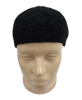 Tek Kat Orlon Takke Koyu Kahverengi