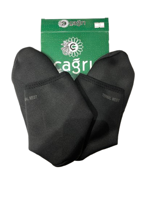 Termal Mest Çorap ve Kışlık Kullanıma Uygun Hediyelik Çorap