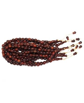 Tesbih Zeytin 8mm 33lü - 10adet