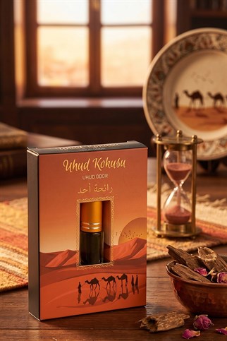 Uhud Kokusu Alkolsüz Esans 3 ml
