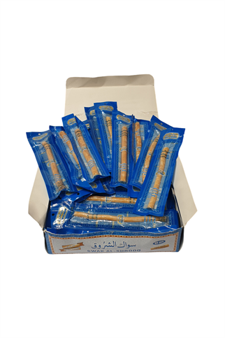 Vakumlu misvak paketi 60 lı