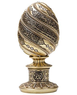 Yumurta Gold Orta Boy Biblo