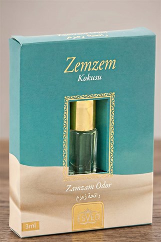 Zemzem Kokusu Alkolsüz Esans 3 ml