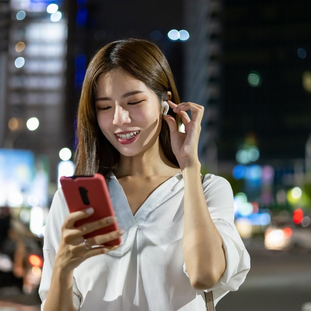 Bluetooth Kulaklık
