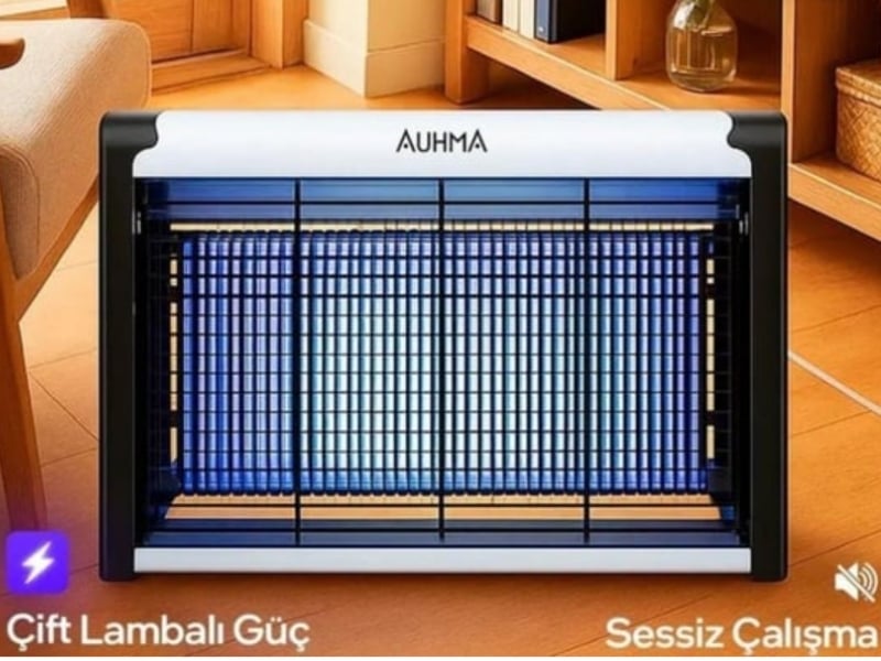 elektrikli sinek kovucu