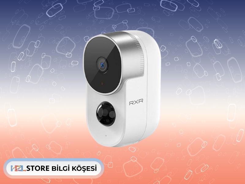 gece görüş kamerası