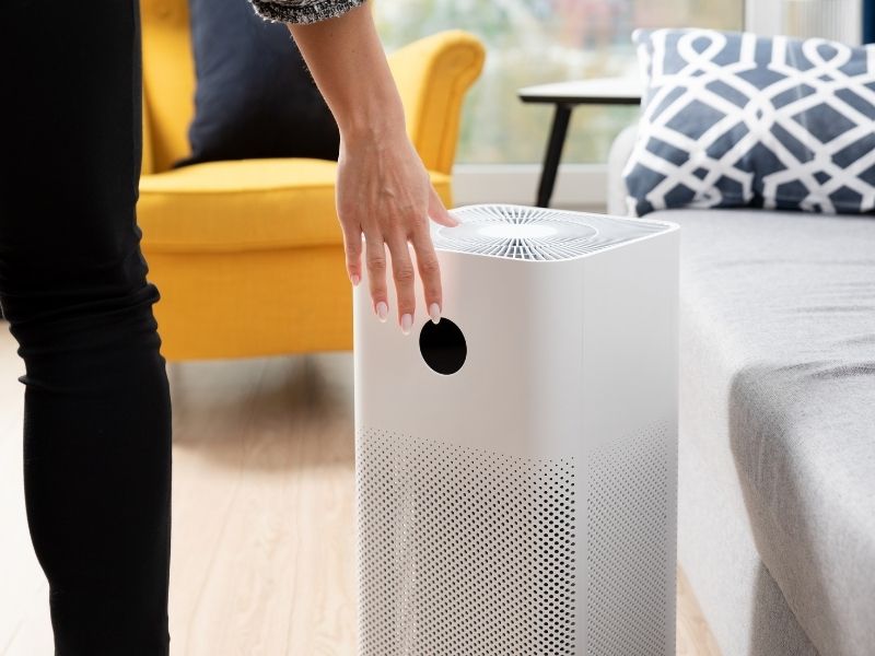 Xiaomi Mi Air Purifier 4