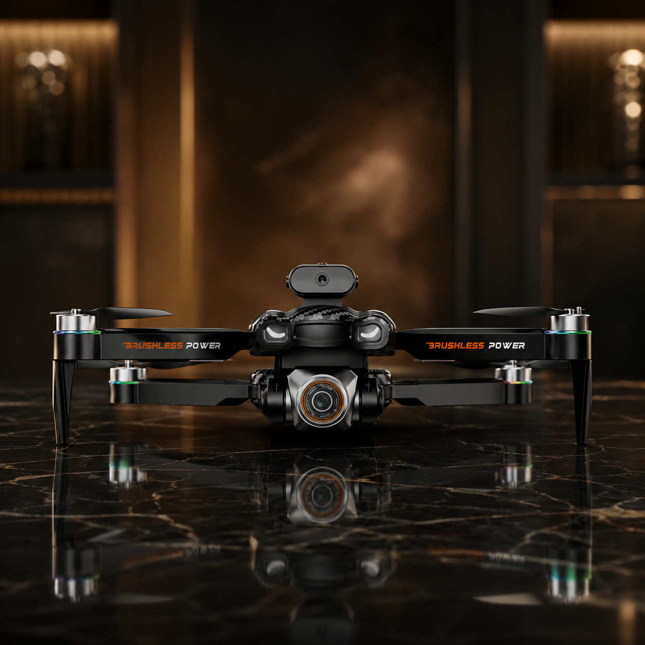Gökyüzünü 4K Kalitesinde Keşfet: S9 Pro Katlanabilir Drone ile Akıllı ve Stabil Uçuş Deneyimi
