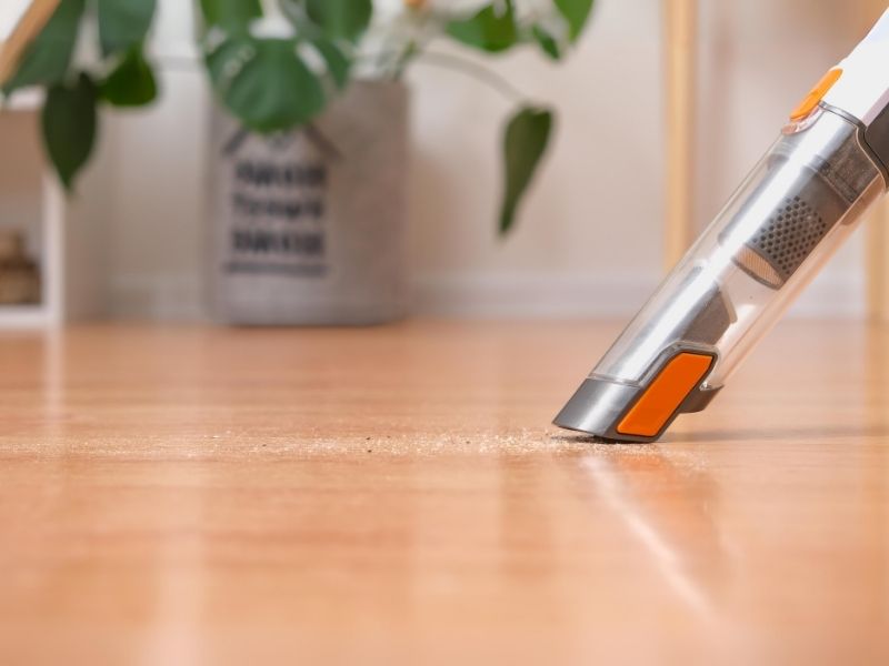 Xiaomi El Süpürgesi