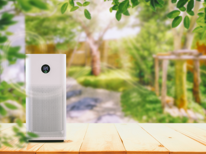 Xiaomi Mi Air Purifier 4