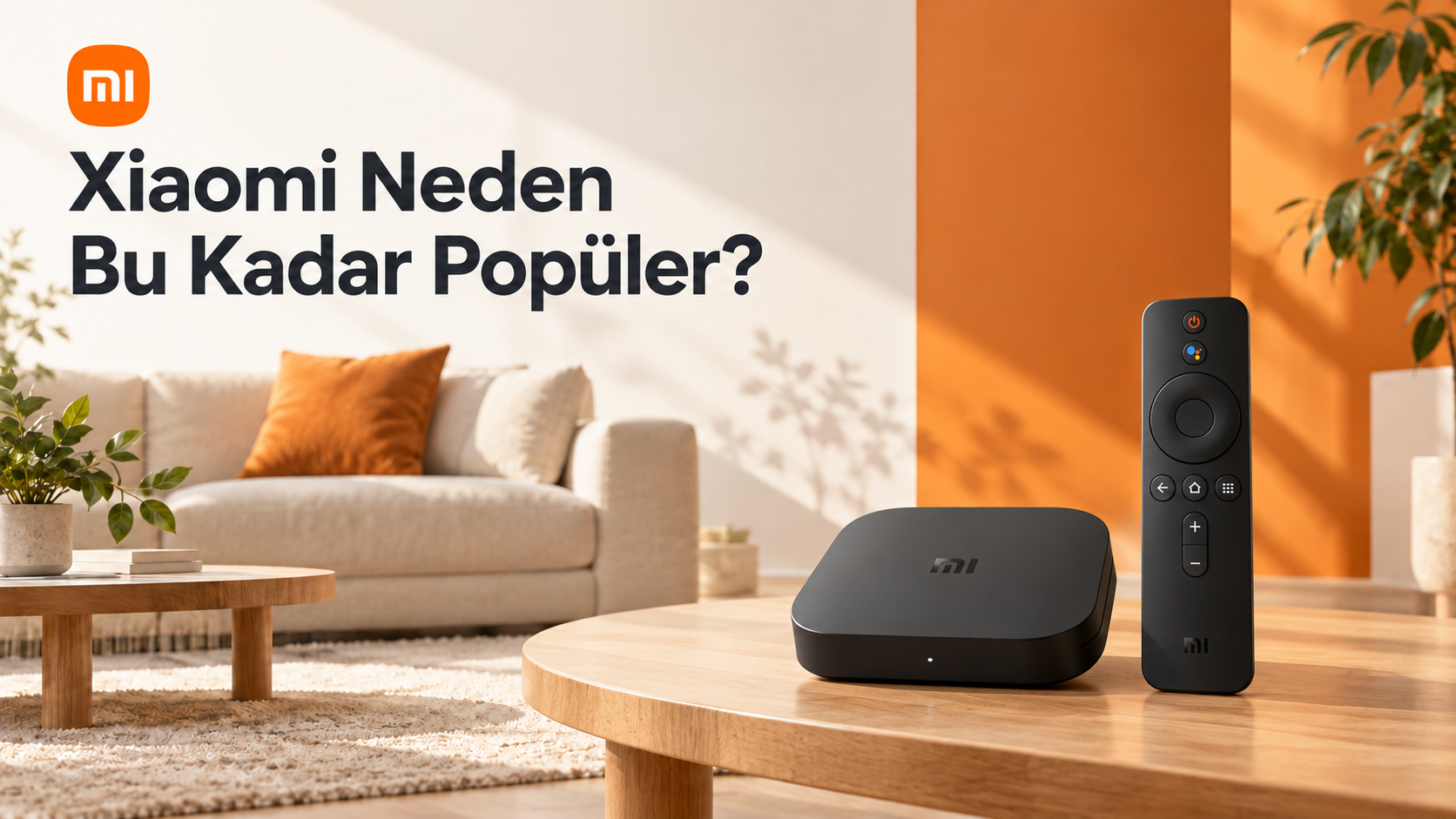 Xiaomi Neden Bu Kadar Popüler?