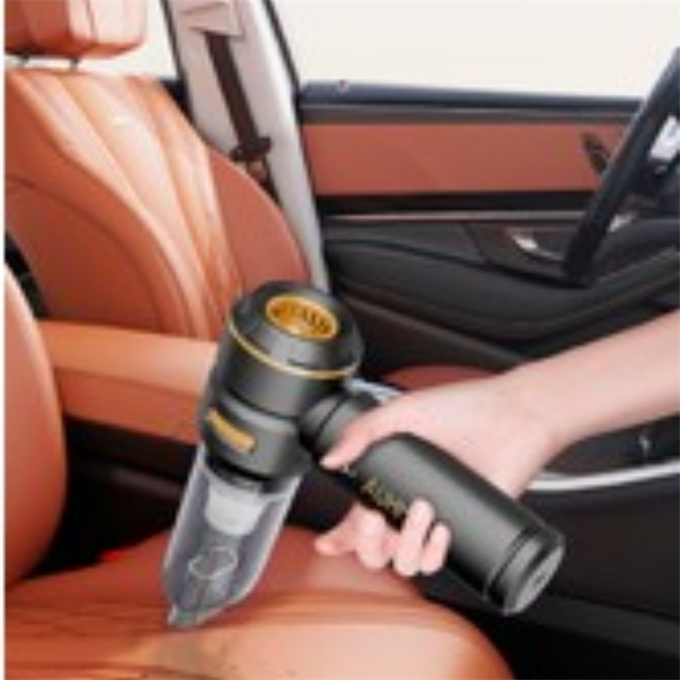  PRO HL-1212 Üflemeli Güçlü Vakum Ev Ofis Araç Süpürgesi 16000PA Güçlü El Süpürgesi Şarjlı Çok Fonksiyon