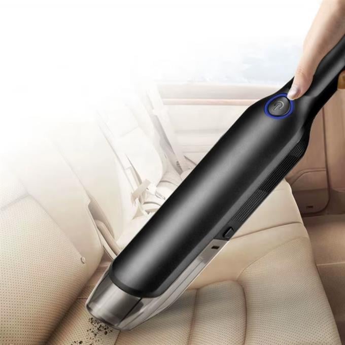 12000Pa 80W Portatif Yıkanabilir Filtreli 30dk Çalışma Islak Kuru Çekebilen Ev Ofis Araç Ev Süpürge