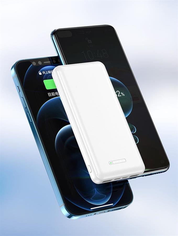 20000mAh Hızlı Şarj Destekli Manyetik Powerbank