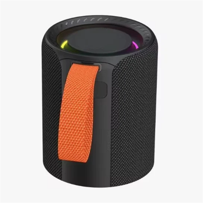 2si 1 Arada Manyetik Ayrılabilir Bluetooth Hoparlör – RGB Işıklı, TWS Stereo Ses Sistemli Taşınabilir Kablosuz Speaker