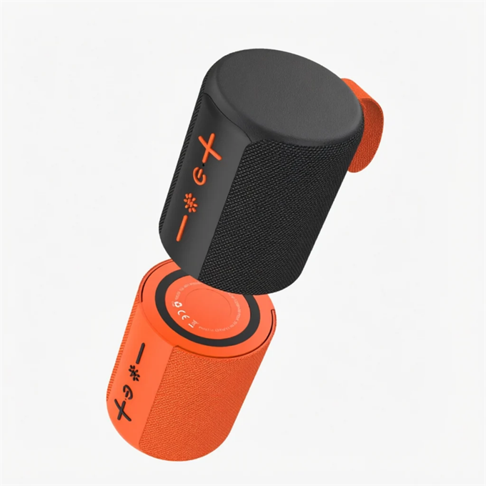 2si 1 Arada Manyetik Ayrılabilir Bluetooth Hoparlör – RGB Işıklı, TWS Stereo Ses Sistemli Taşınabilir Kablosuz Speaker
