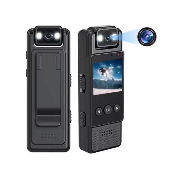 CMR79 Full HD Araç İçi Kamera | Gece Görüşlü, Geniş Açılı, Hareket Sensörlü Dash Cam