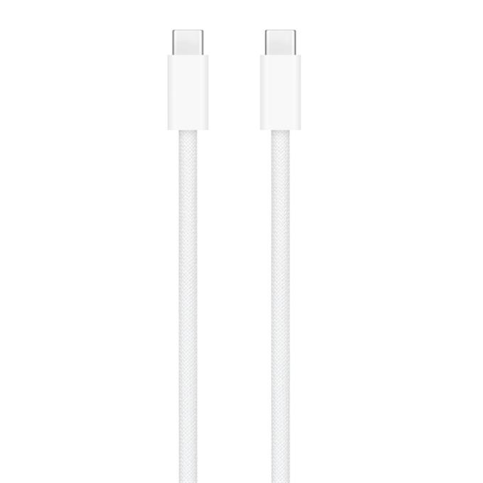 60W Hızlı Şarj Destekli 1 Metre Type-C Type-C Kablo