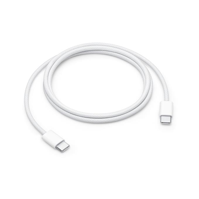 60W Hızlı Şarj Destekli 1 Metre Type-C Type-C Kablo