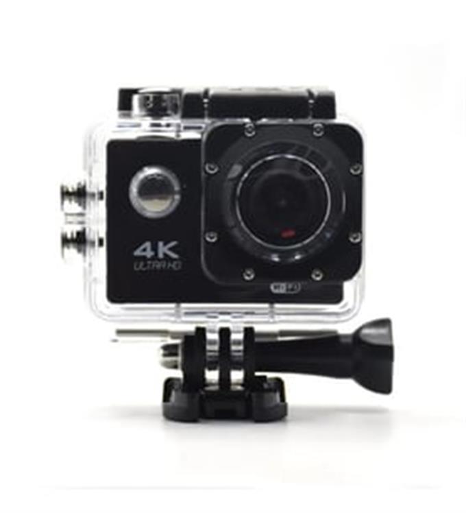4K Aksiyon Kamerası | WiFi Destekli, 16MP, 170° Geniş Açılı, Su Geçirmez
